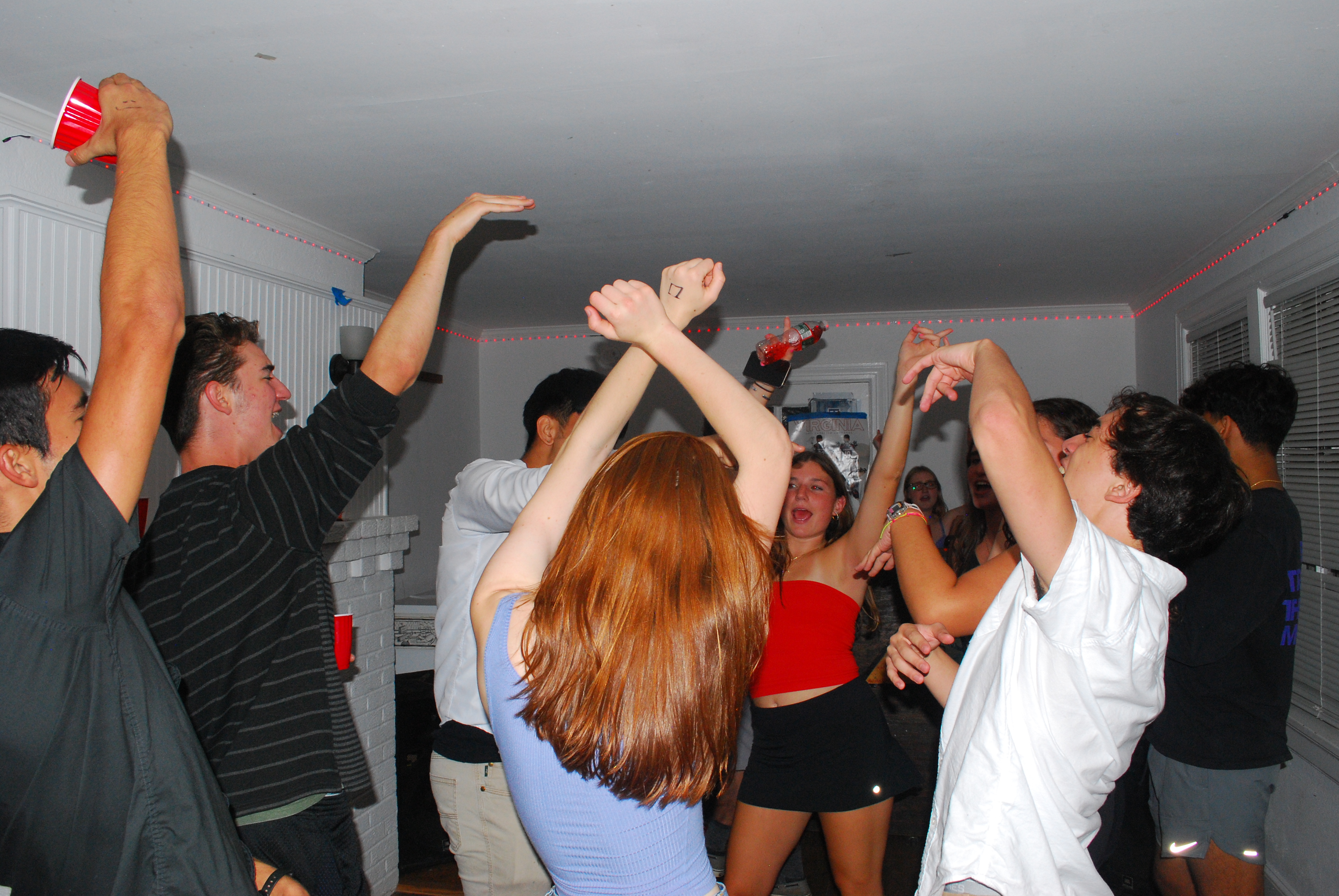 Around the World Party